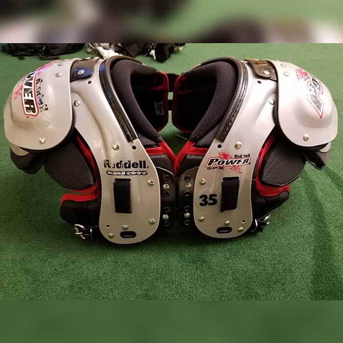 Football Pads Collections