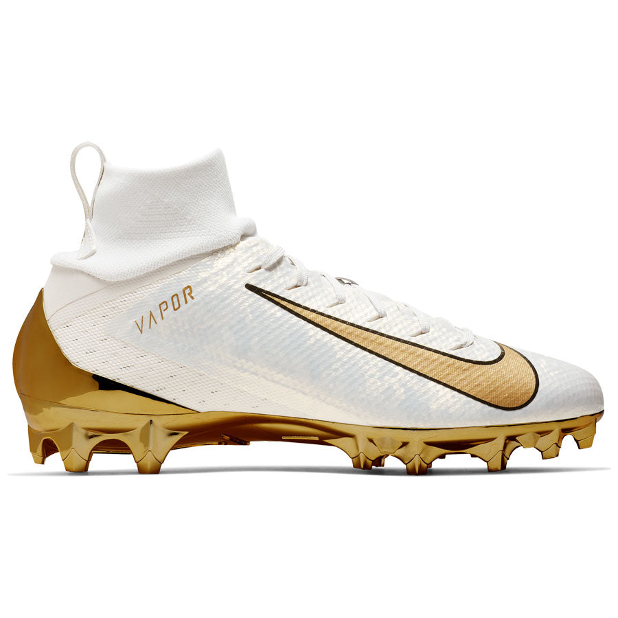 Football Cleats Gold Edition
