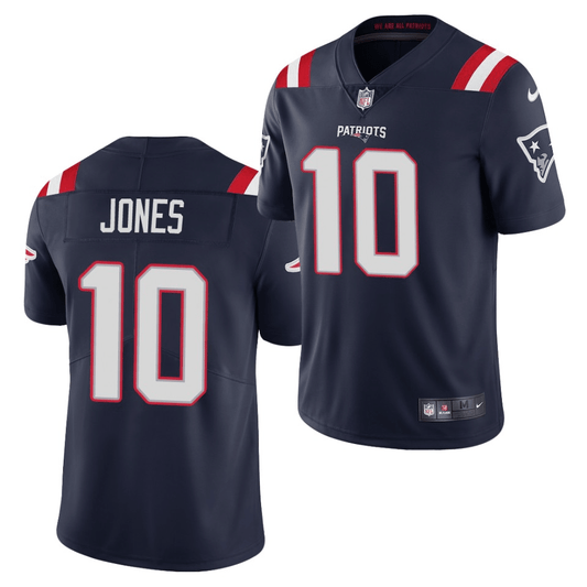 Mac Jones Jersey