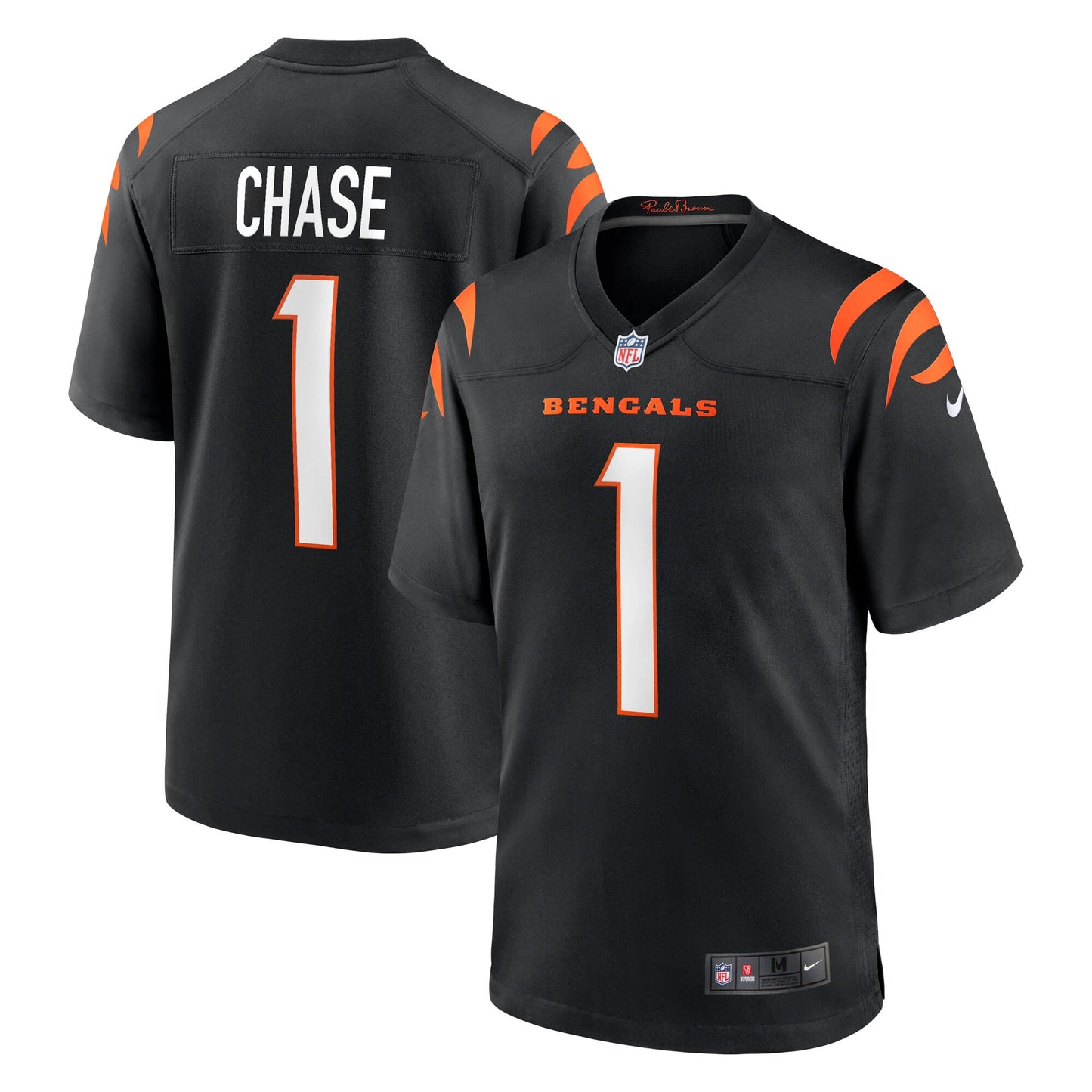 Ja'Marr Chase Jersey