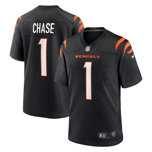 Ja'Marr Chase Jersey
